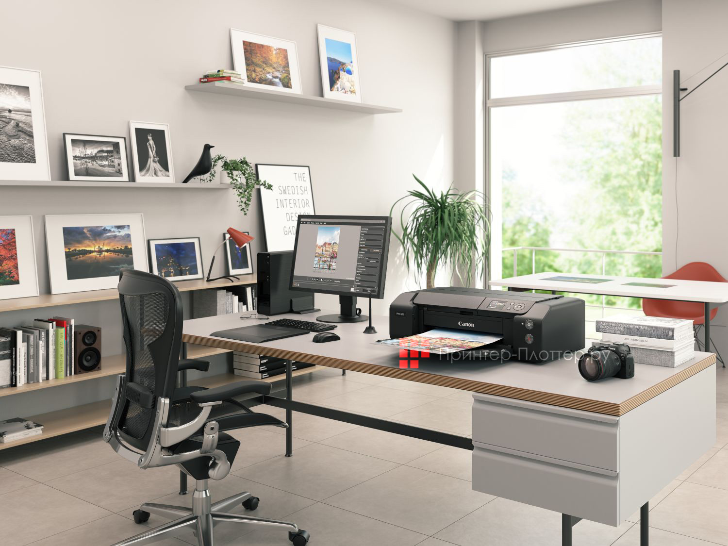 Canon imagePROGRAF PRO-310. Применение