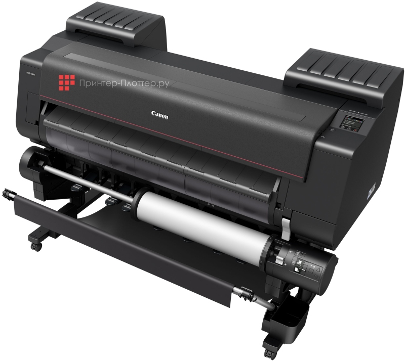 Canon imagePROGRAF iPF PRO-4000. Многофункциональная рулонная система