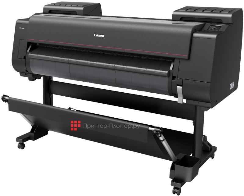 Canon imagePROGRAF iPF PRO-4000. Преимущества