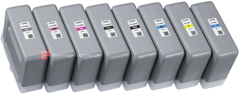 Картриджи Canon PFI-1300