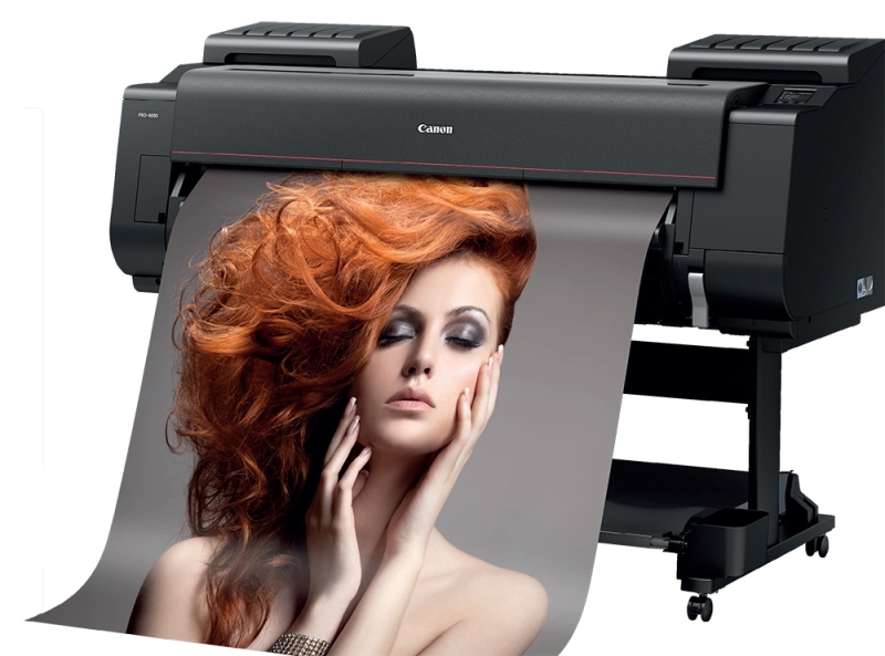 Canon imagePROGRAF iPF PRO-4100. Качество воспроизведения отпечатков