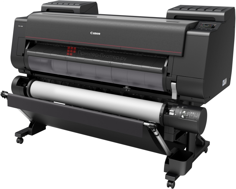 Canon imagePROGRAF iPF PRO-4100. Многофункциональная рулонная система