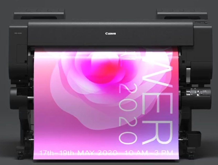 Canon imagePROGRAF iPF PRO-4100S. Калибровка цветов