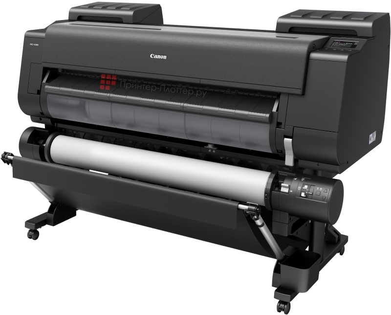 Canon imagePROGRAF iPF PRO-4100S. Многофункциональная рулонная система