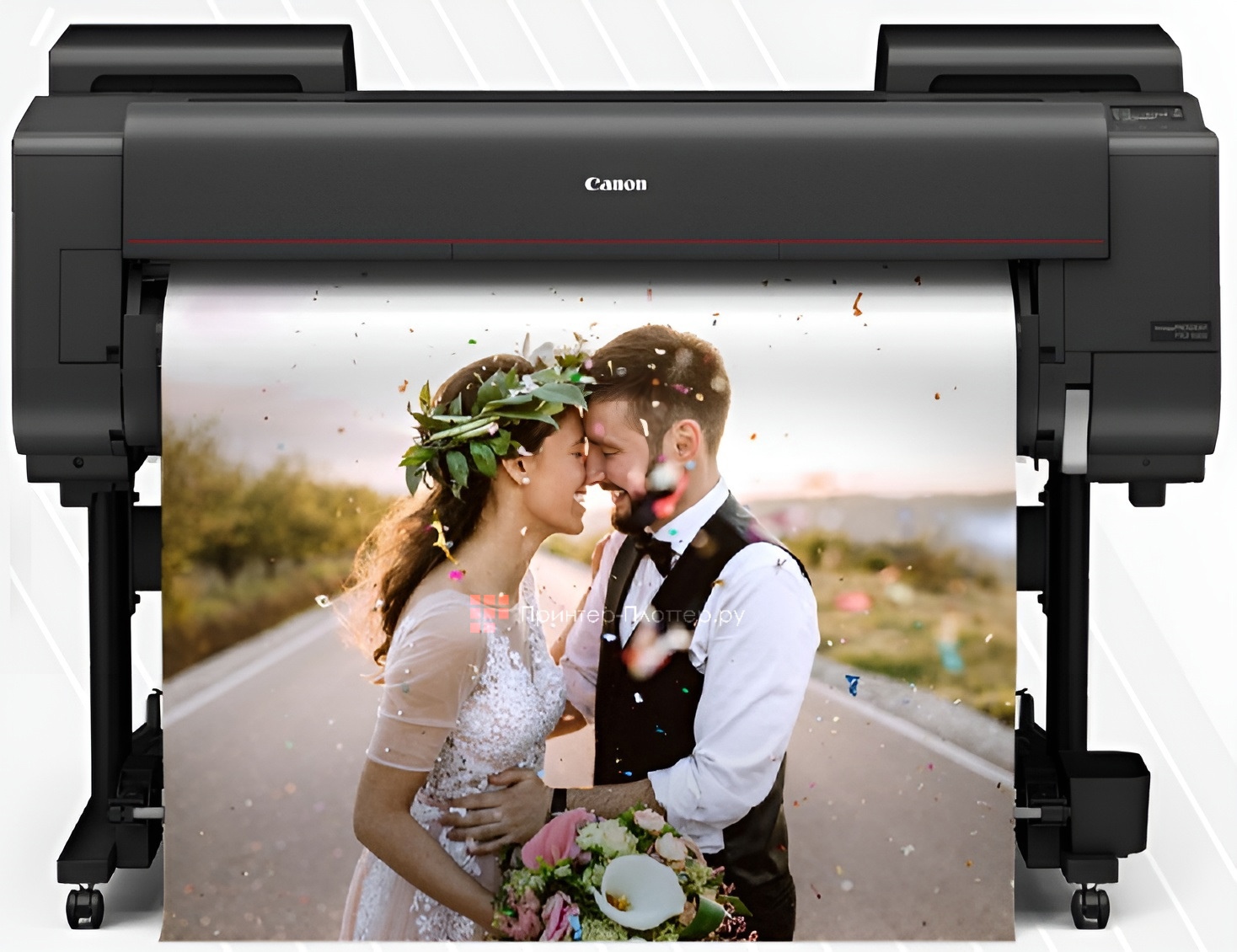 Canon imagePROGRAF iPF PRO-4600. Фантастическое качество отпечатков