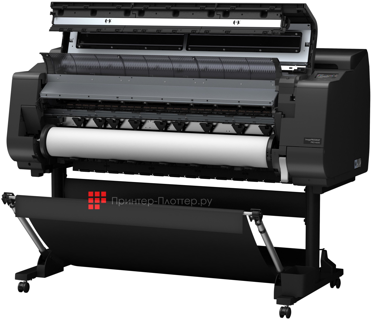 Canon imagePROGRAF iPF PRO-4600. Особенности