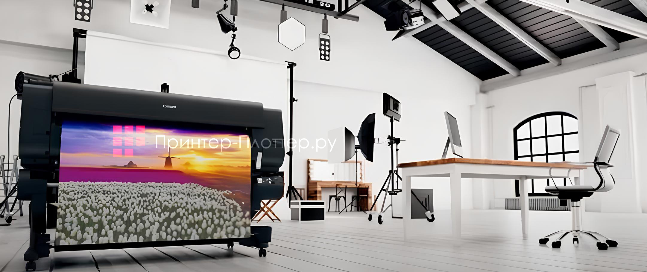 Canon imagePROGRAF iPF PRO-4600. Применение