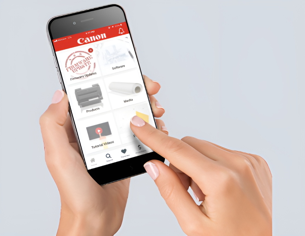 Canon imagePROGRAF iPF PRO-4600. Уникальное приложение