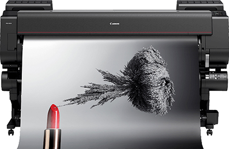 Canon imagePROGRAF iPF PRO-6000. Калибровка цветов