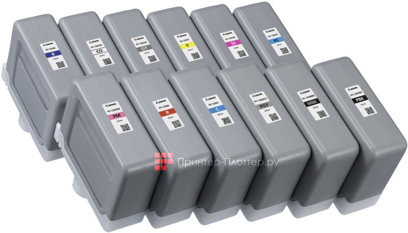 Картриджи Canon PFI-1300