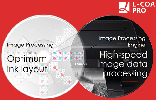 Canon imagePROGRAF iPF PRO-6000. Процессор для обработки изображений