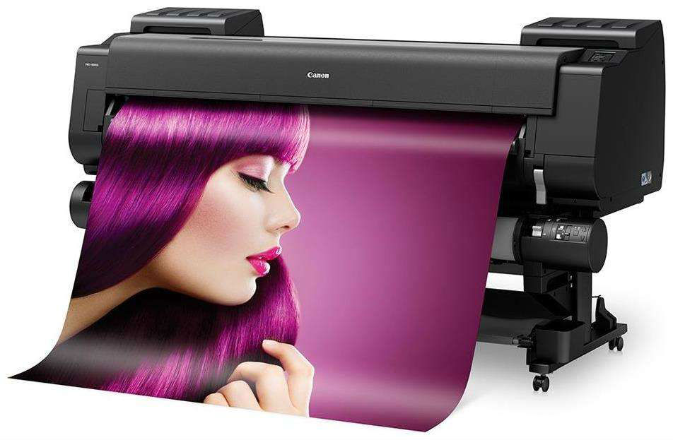 Canon imagePROGRAF iPF PRO-6000S. Качество воспроизведения отпечатков