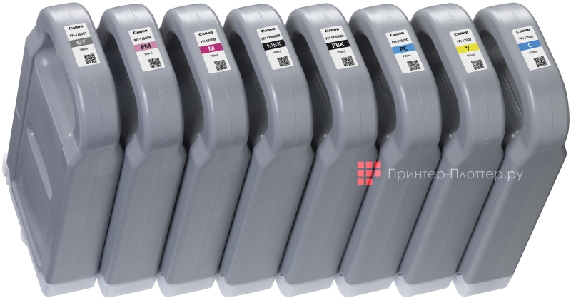 Картриджи Canon PFI-1700