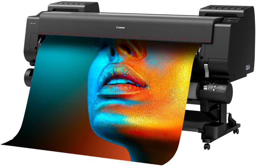 Canon imagePROGRAF iPF PRO-6100. Качество воспроизведения отпечатков