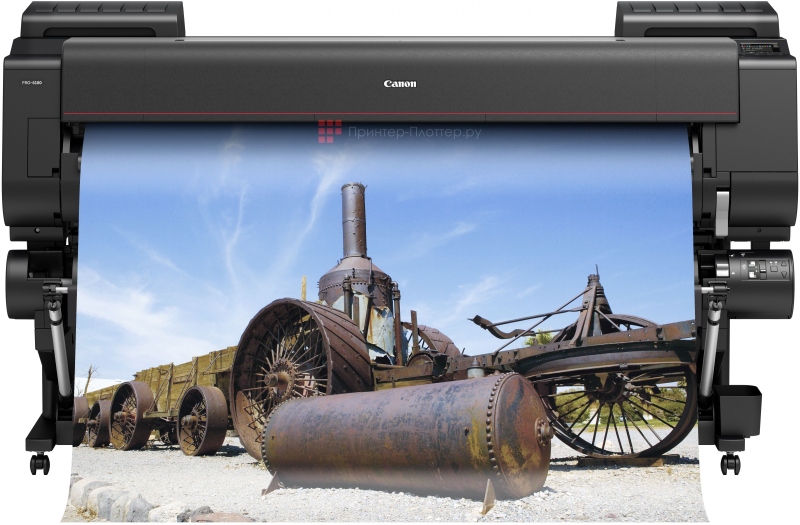 Canon imagePROGRAF iPF PRO-6100