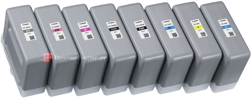 Картриджи Canon PFI-1300