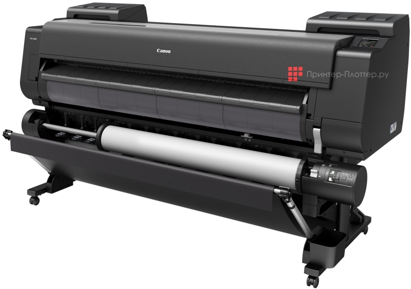 Canon imagePROGRAF iPF PRO-6100S. Преимущества