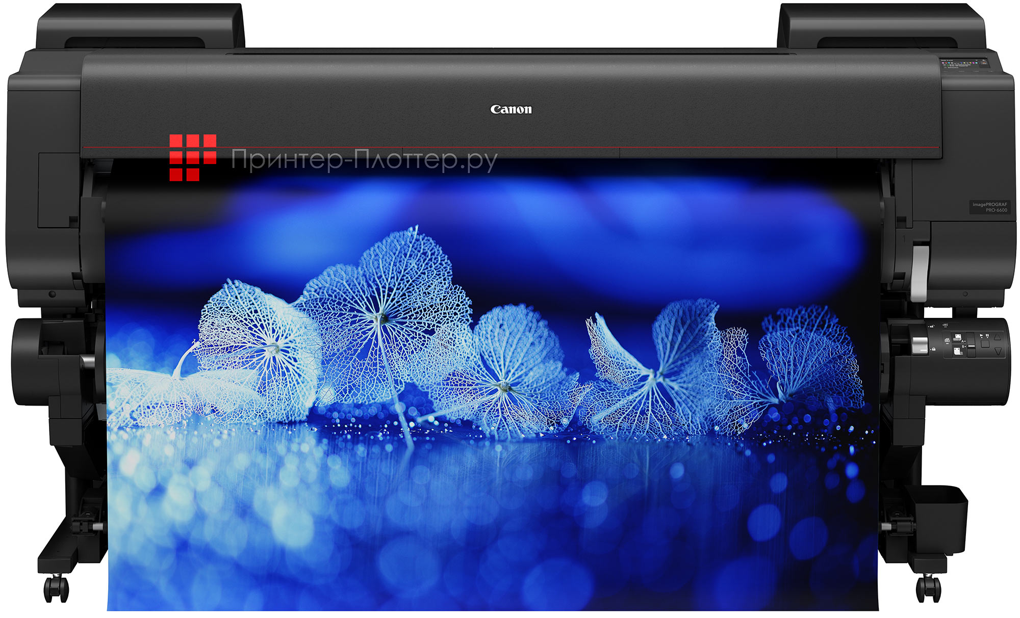 Canon imagePROGRAF iPF PRO-6600. Фантастическое качество отпечатков