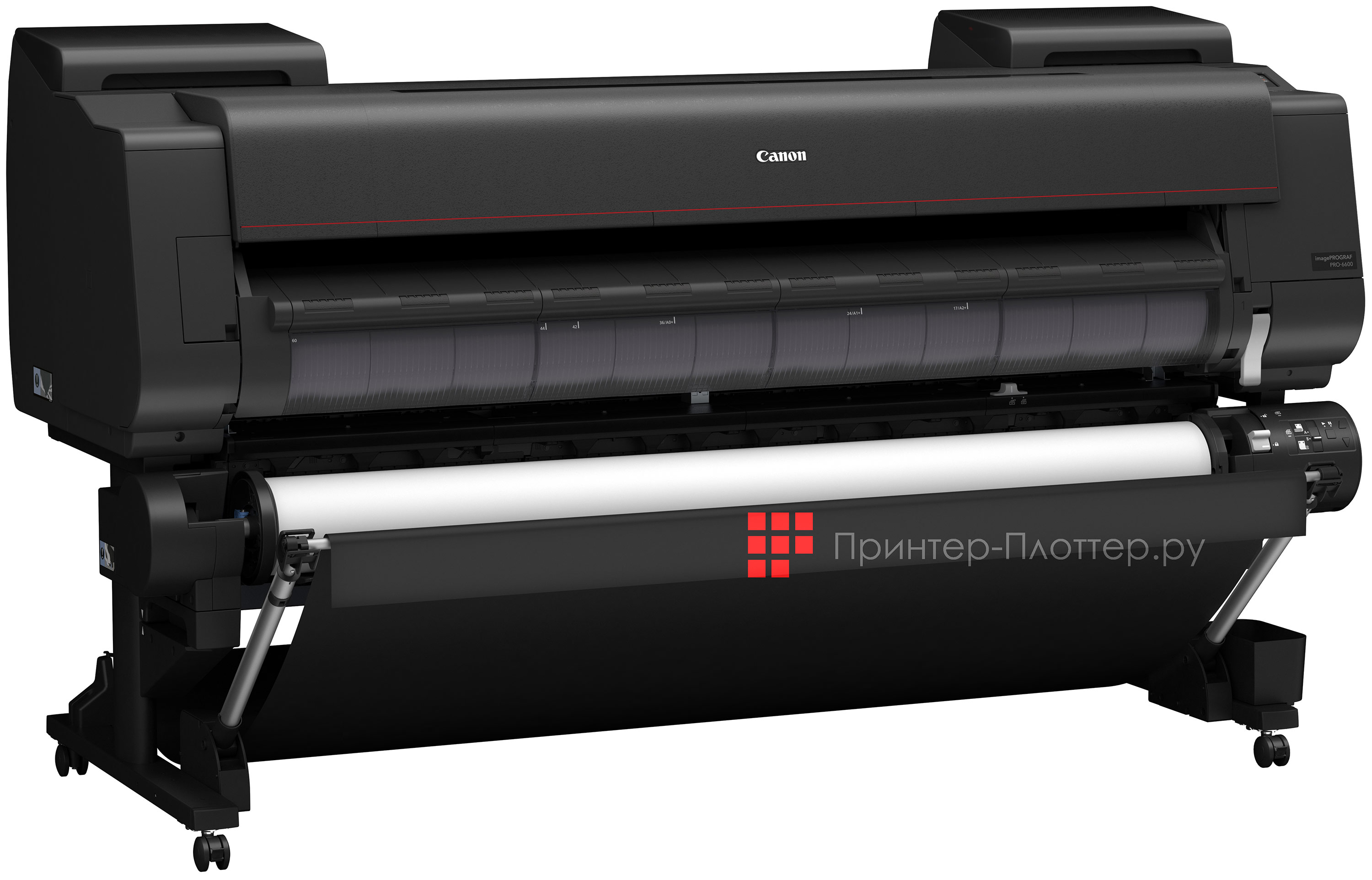 Canon imagePROGRAF iPF PRO-6600. Особенности