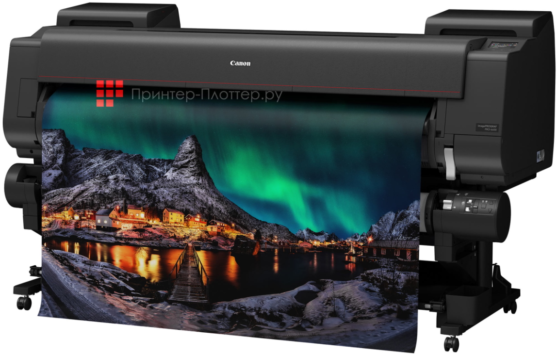 Canon imagePROGRAF iPF PRO-6600