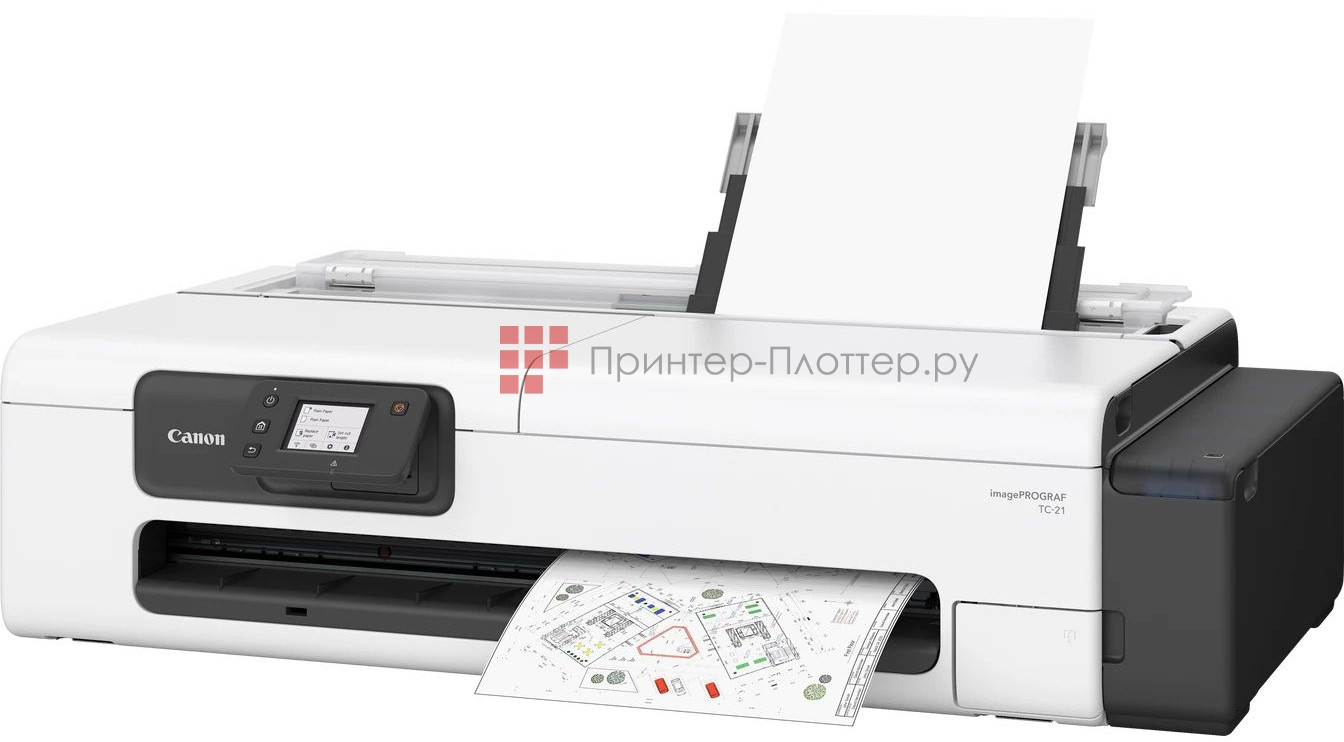 Canon imagePROGRAF TC-21х