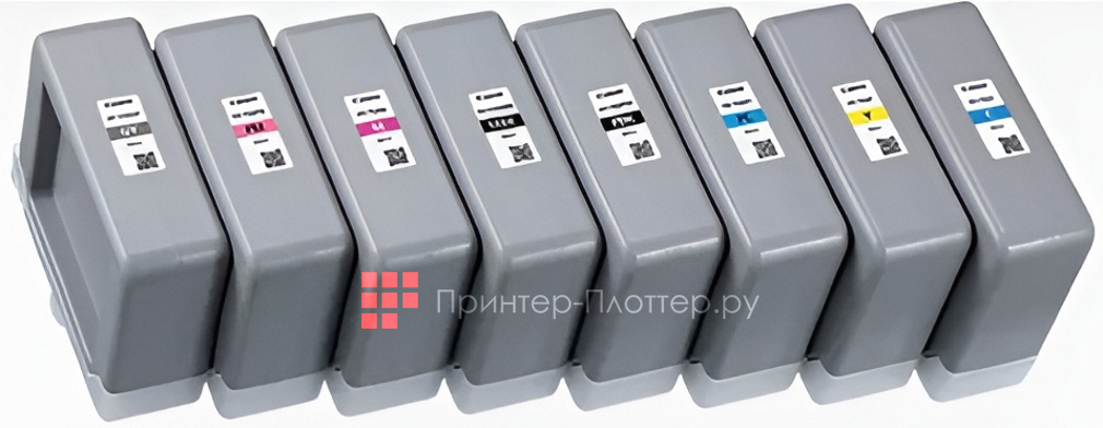 Canon imagePROGRAF TM-240 MFP Lm24. Оригинальные картриджи