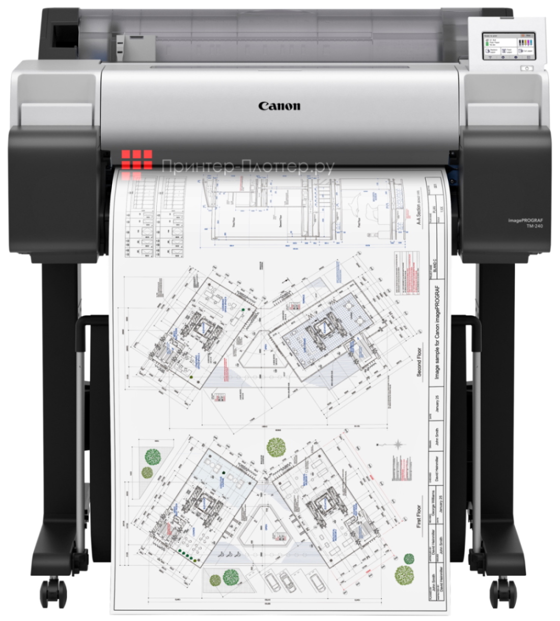 Canon imagePROGRAF TM-240. На выгодных условиях