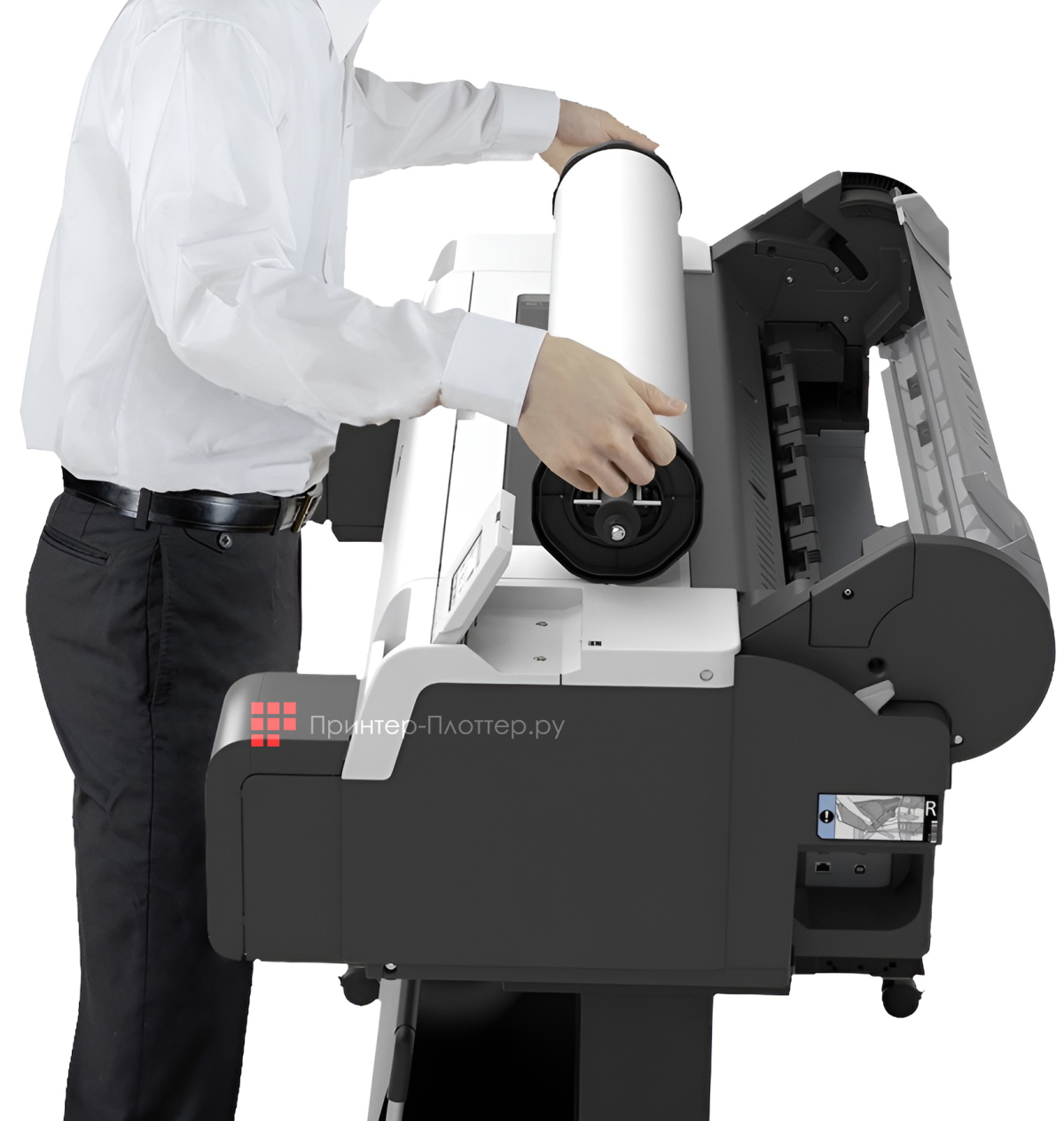 Canon imagePROGRAF TM-240. Особенности