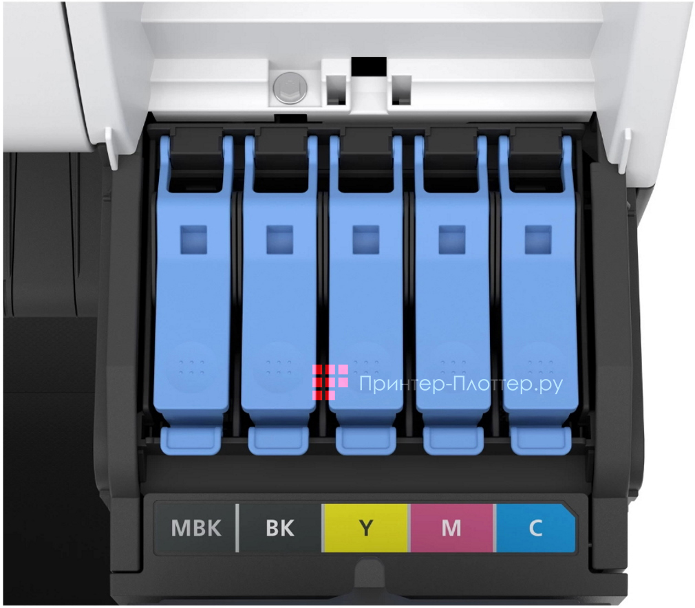 Canon imagePROGRAF TM-255 MFP Lm24. Оригинальные картриджи