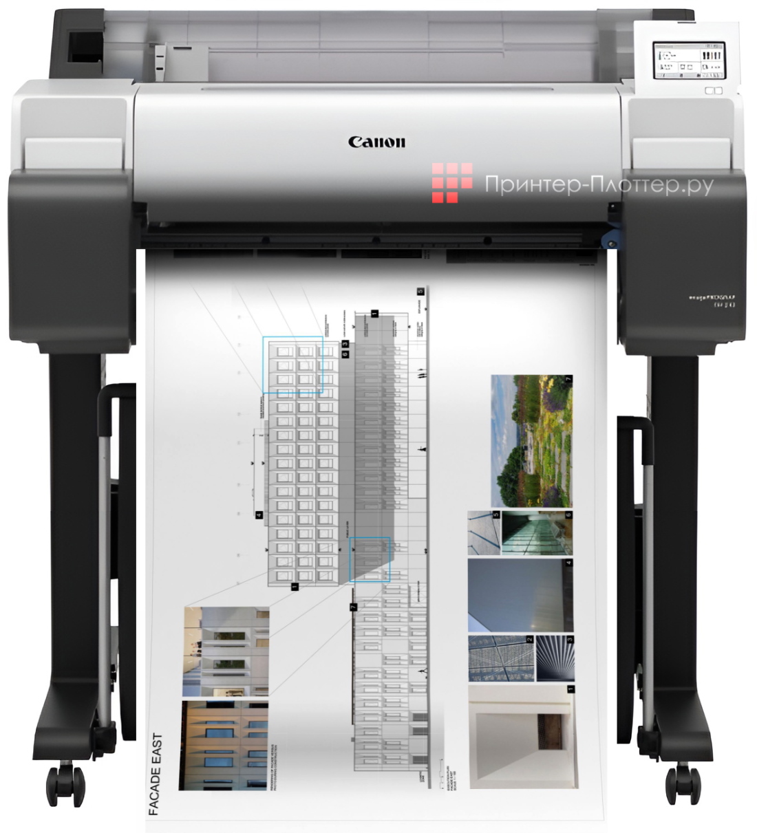 Canon imagePROGRAF TM-255. На выгодных условиях