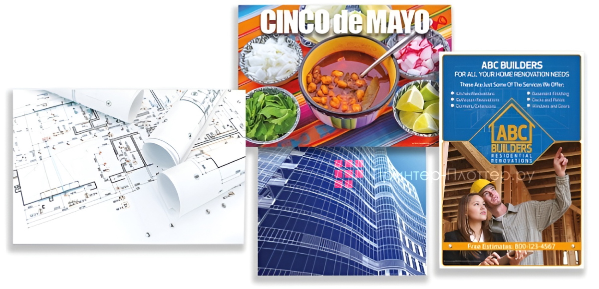 Canon imagePROGRAF TM-255. Назначение