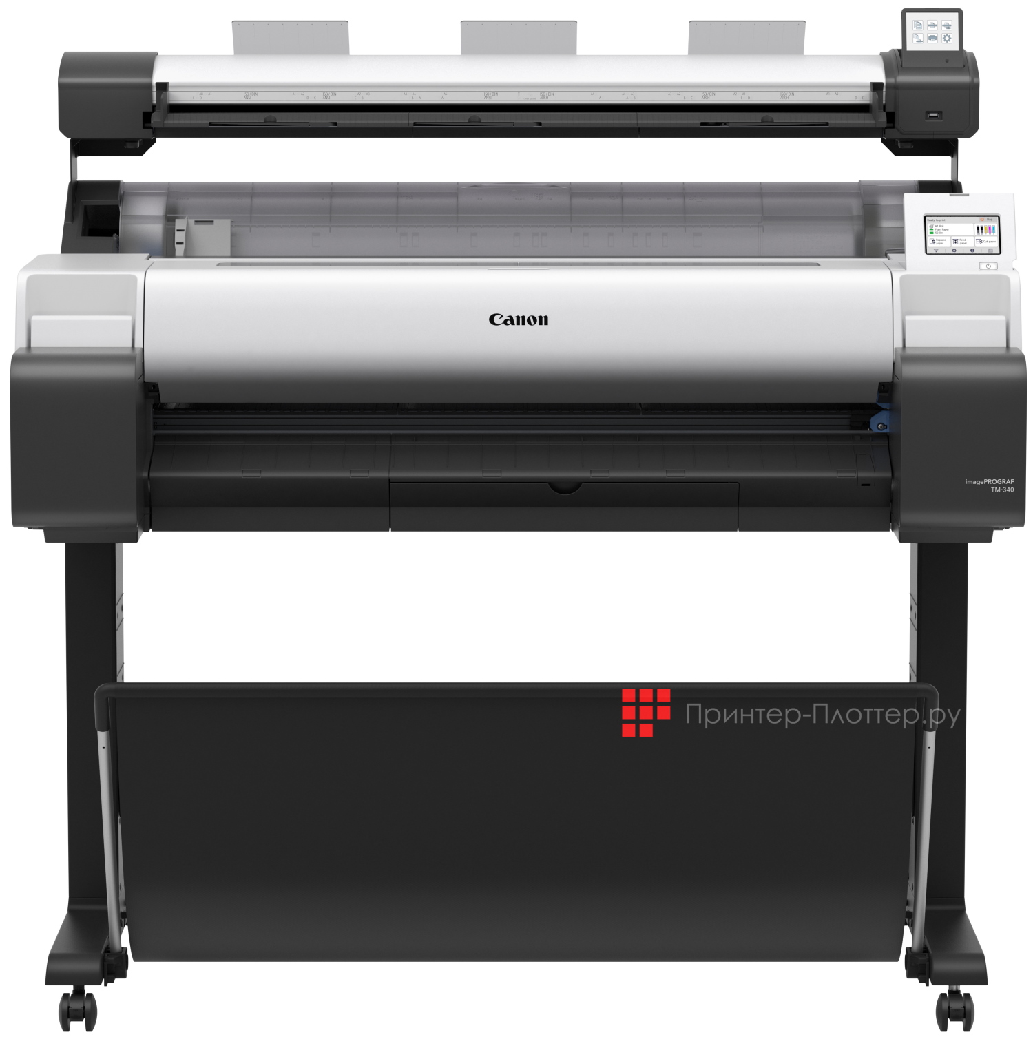 Canon imagePROGRAF TM-340 MFP Lm36. На выгодных условиях