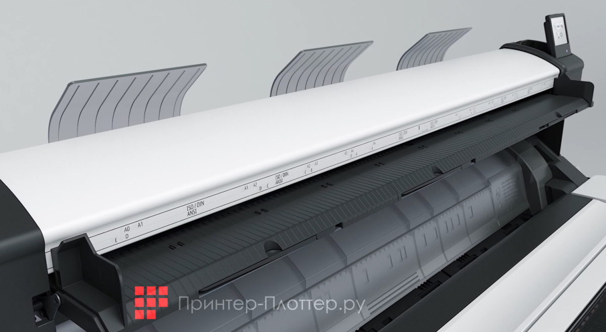 Canon imagePROGRAF TM-340 MFP Lm36. Особенности