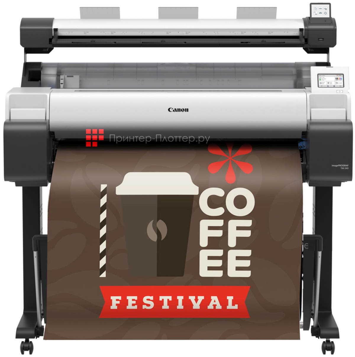 Canon imagePROGRAF TM-340 MFP Lm36