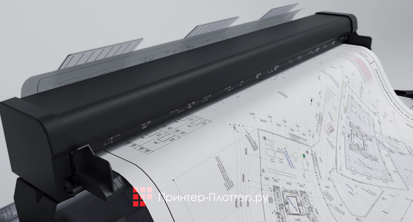 Canon imagePROGRAF TM-350 MFP Lm36