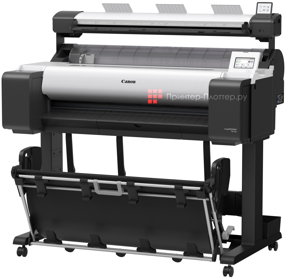 Canon imagePROGRAF TM-355 MFP Lm36