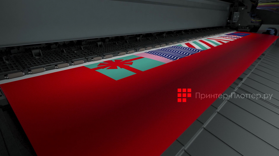 Canon imagePROGRAF TM-355 MFP Lm36. Печать высокого качества