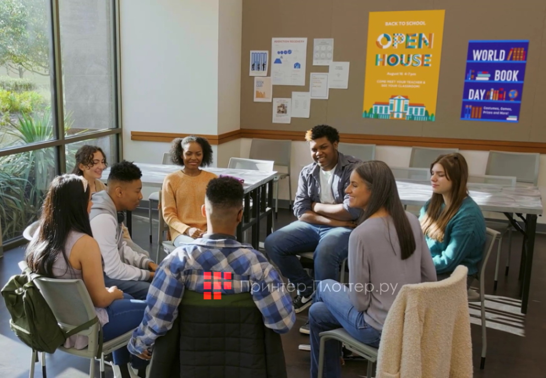 Canon imagePROGRAF TM-355 MFP Z36. Назначение