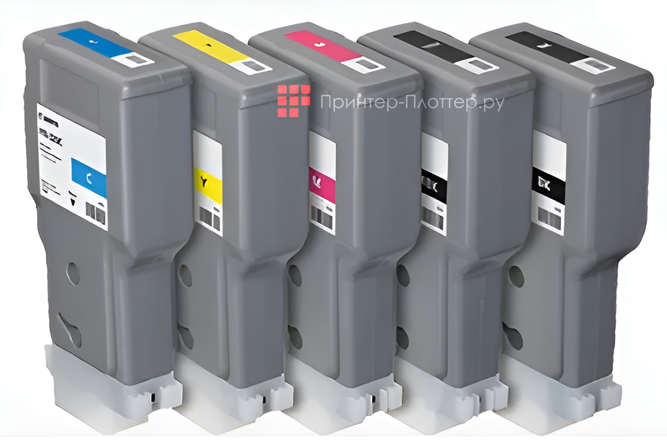 Canon imagePROGRAF TM-355 MFP Z36. Оригинальные картриджи