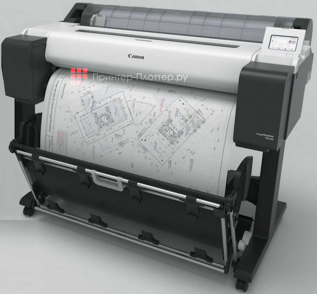 Canon imagePROGRAF TM-355