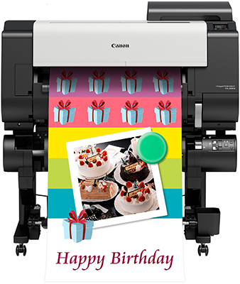 Canon imagePROGRAF TX-2000. На выгодных условиях