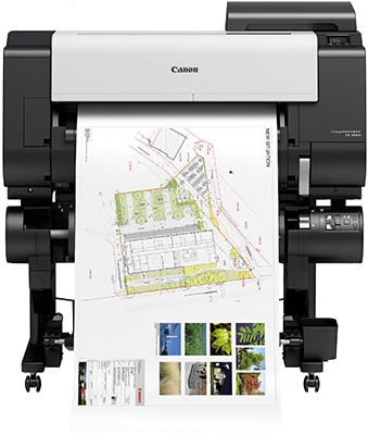 Canon imagePROGRAF TX-2000