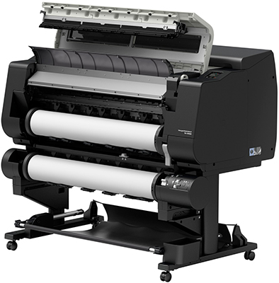 Canon imagePROGRAF TX-3000. Эффективная работа