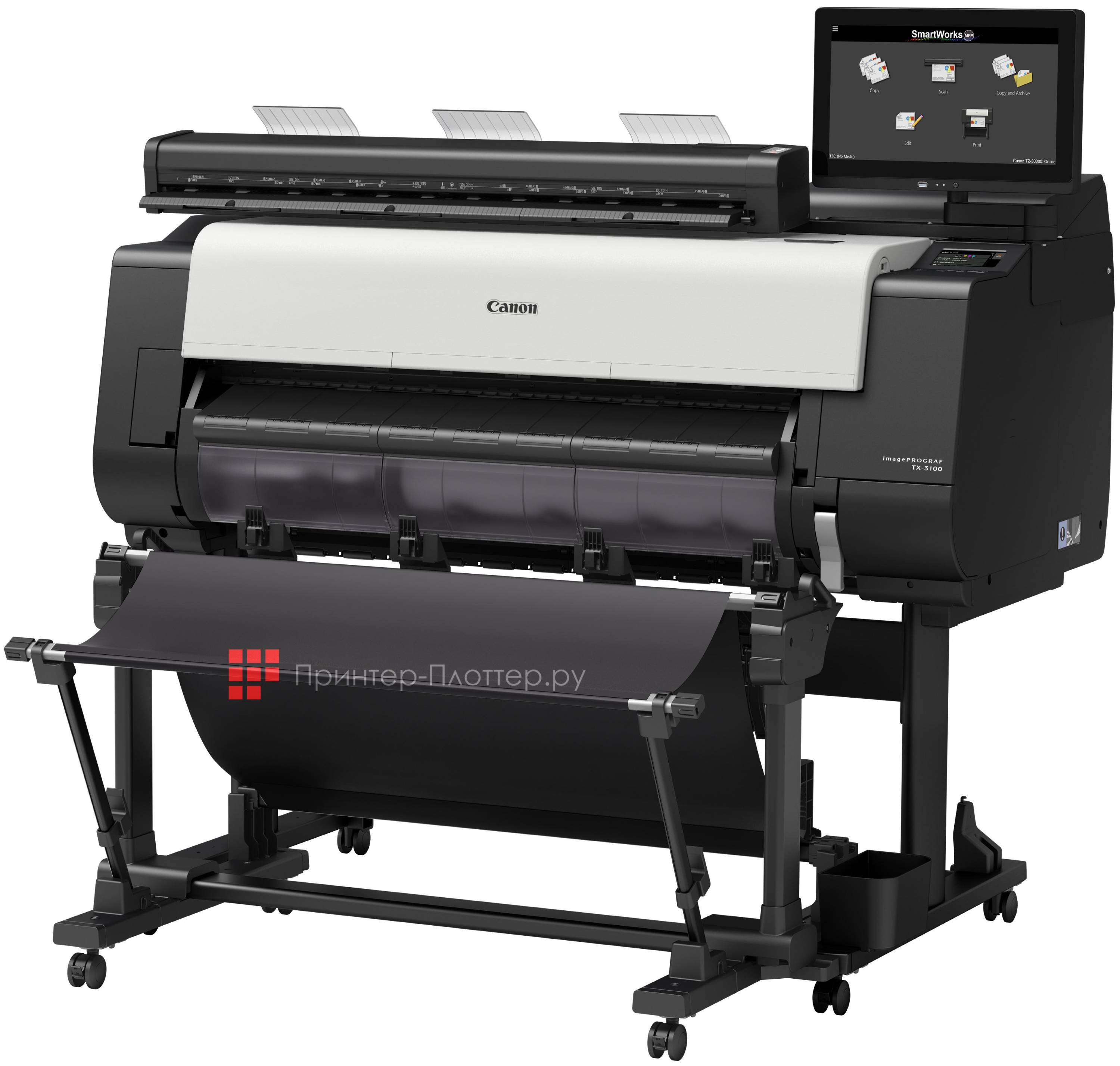 Canon iPF TX-3100 MFP Z36