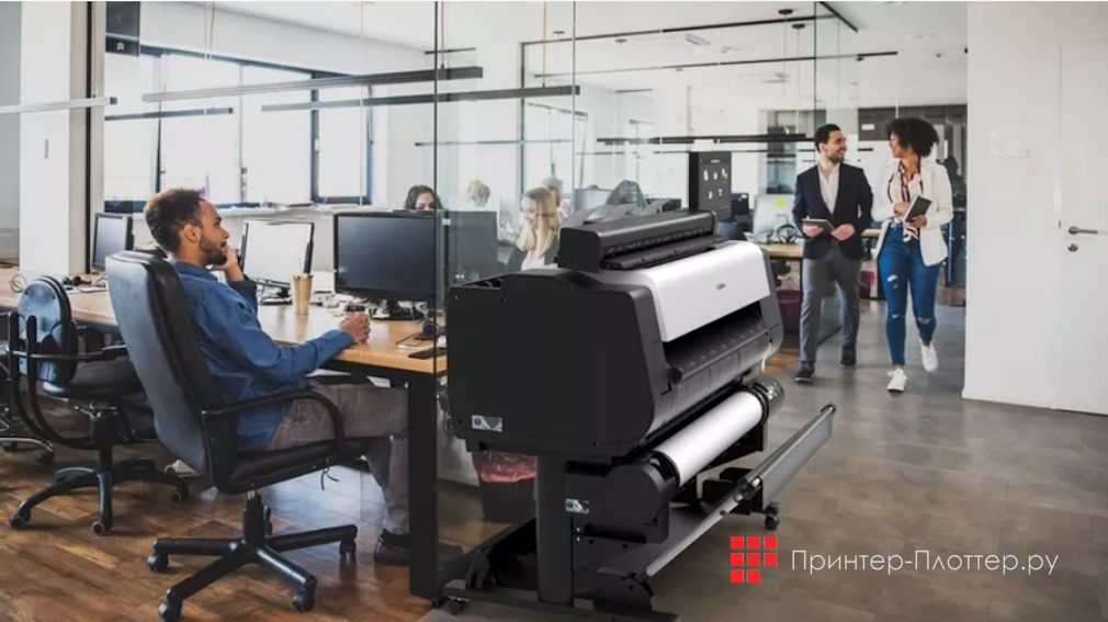 Canon imagePROGRAF TX-3200 MFP Z36. Применение