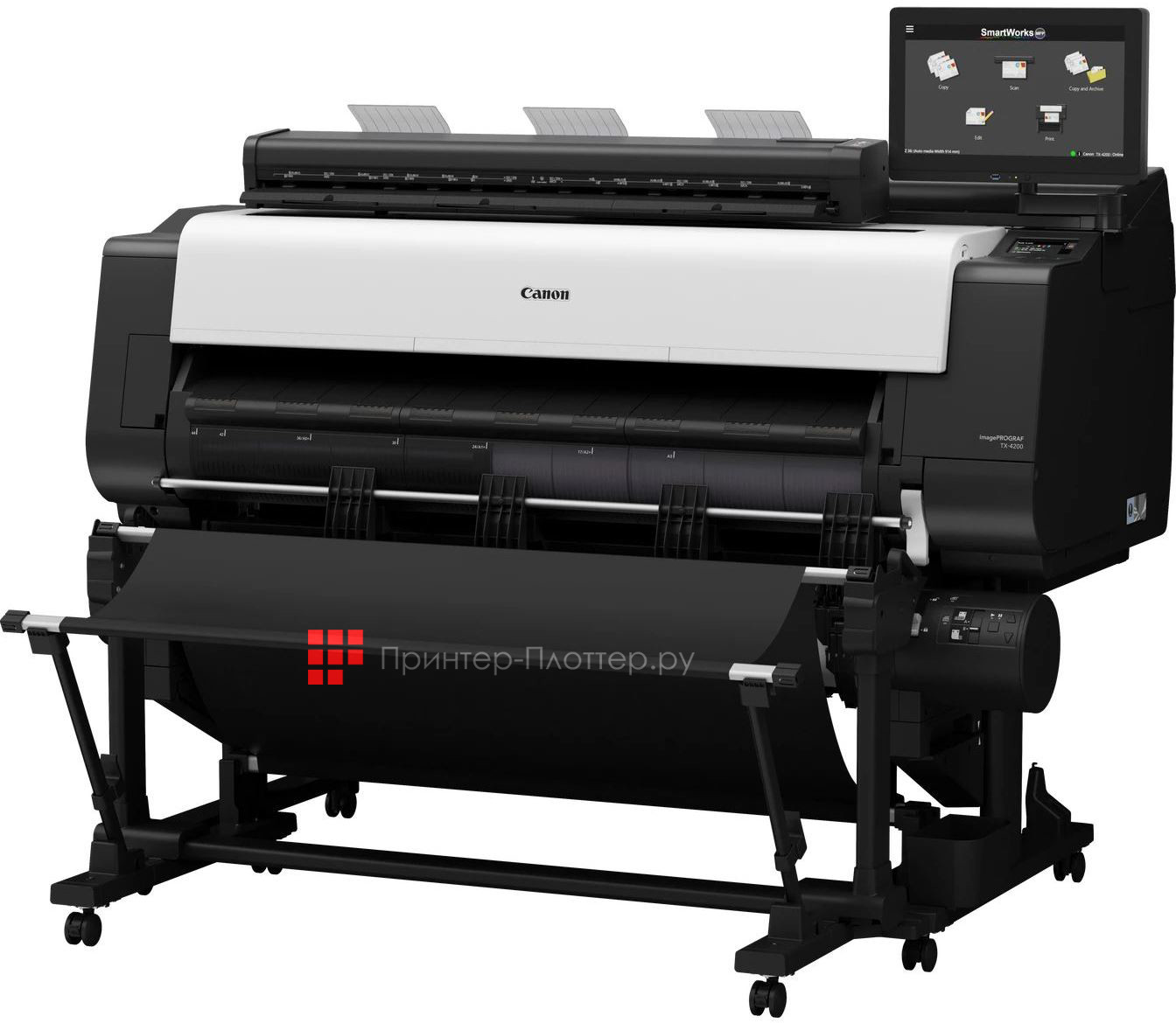 Canon imagePROGRAF TX-3200 MFP Z36