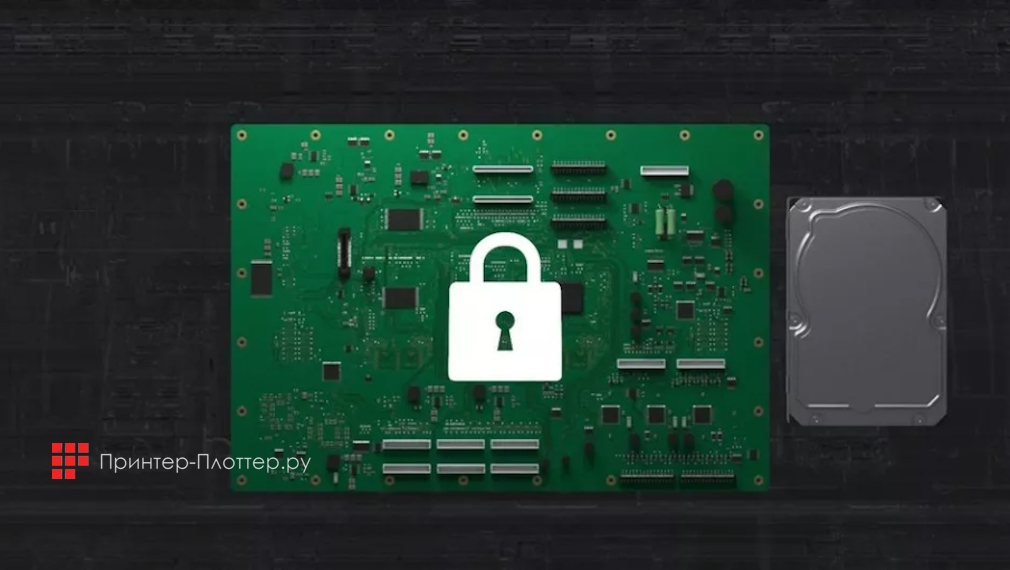 Canon imagePROGRAF TX-3200. Надежная защита