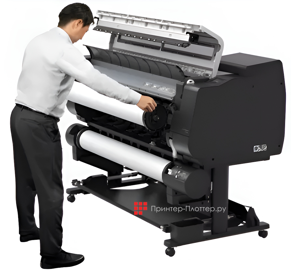 Canon imagePROGRAF TX-3200. Повышенная простота использования