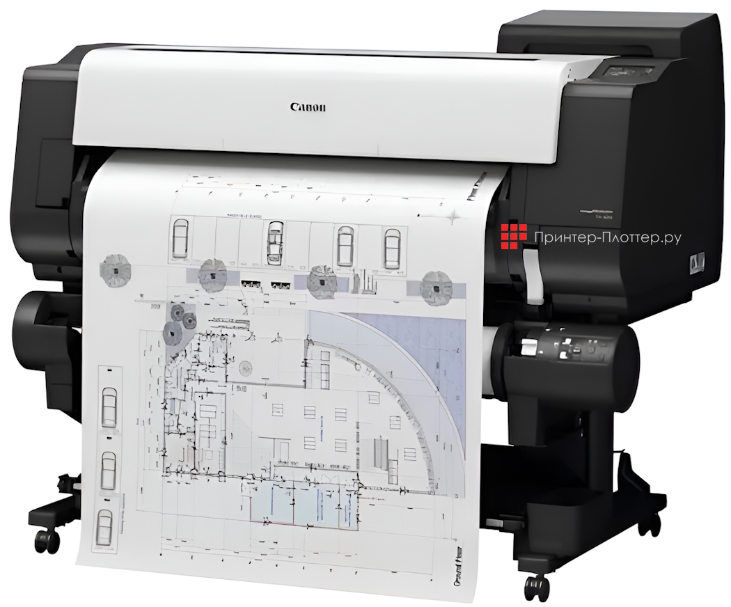 Canon imagePROGRAF TX-3200. Впечатляющая производительность
