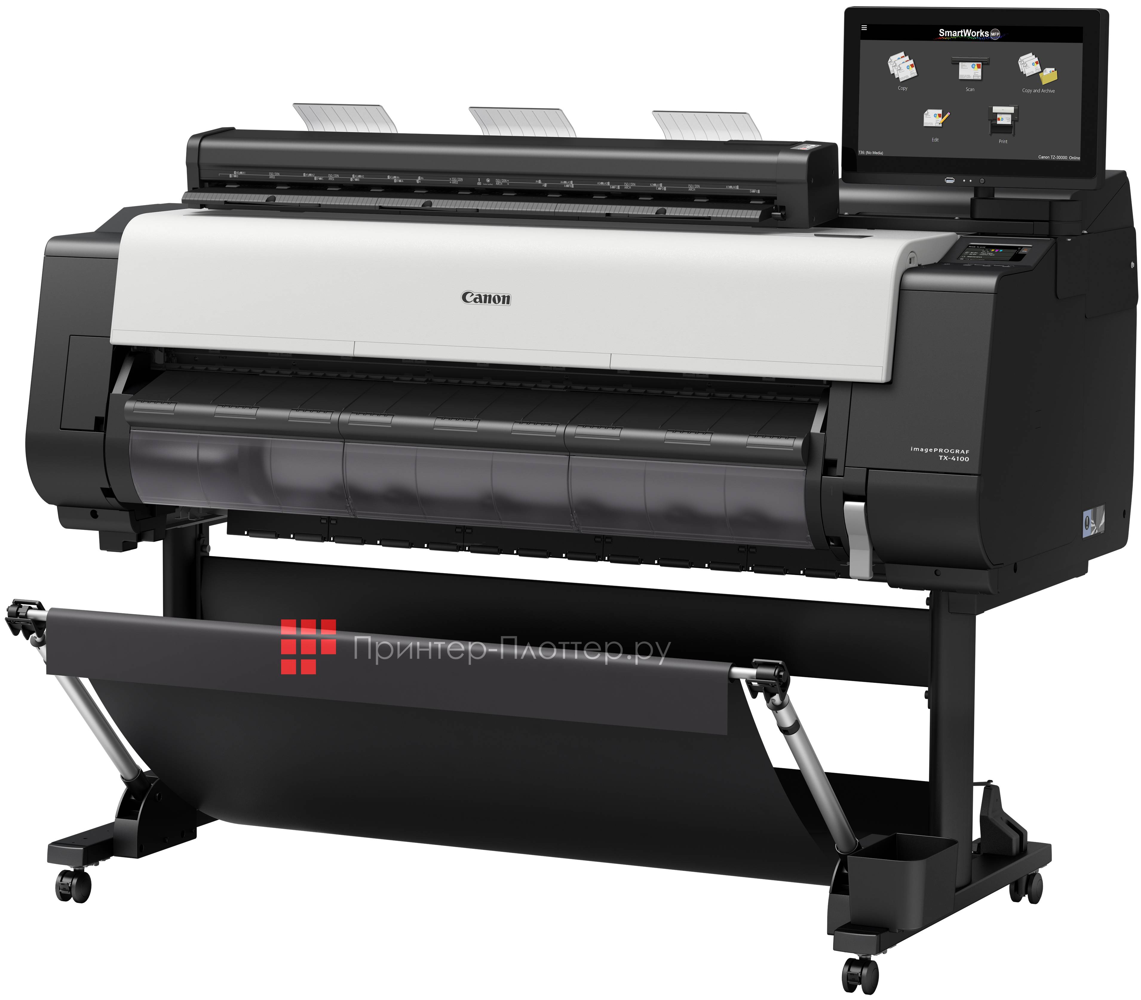 Canon iPF TX-4100 MFP Z36